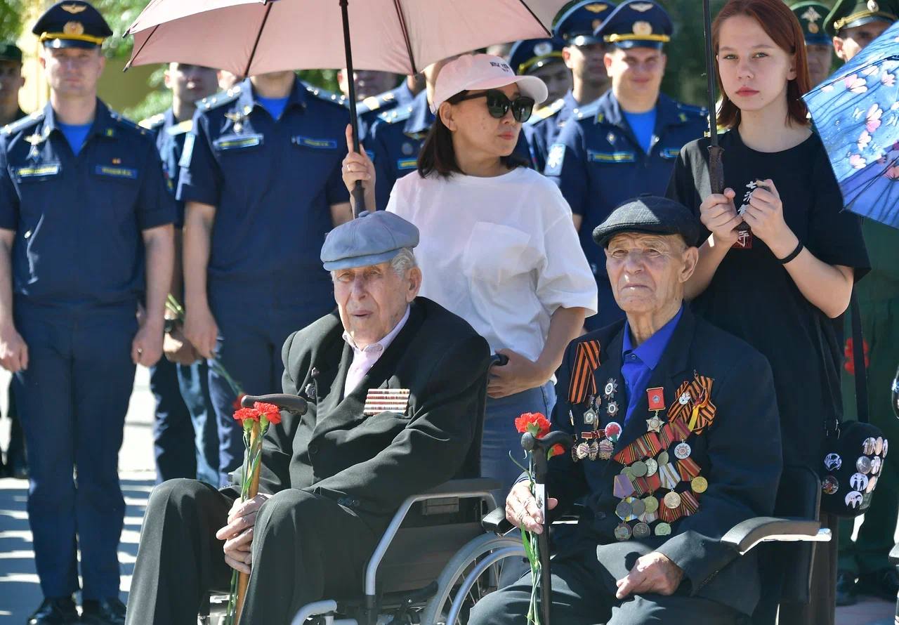 В Енисейской Сибири День памяти и скорби